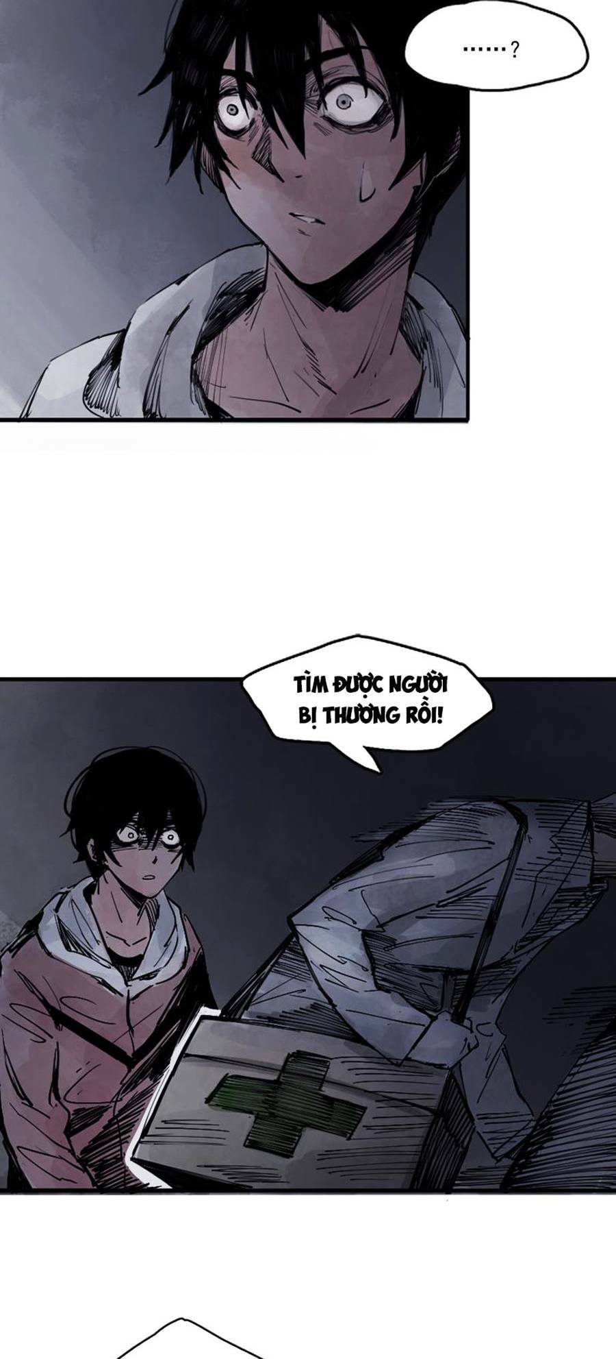 Mặt Nạ Chân Lý - Chapter 18 - Page 10