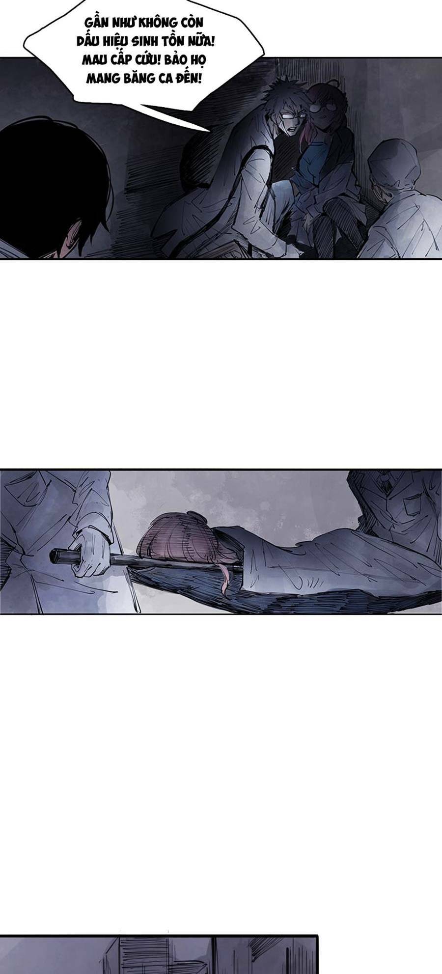 Mặt Nạ Chân Lý - Chapter 18 - Page 11