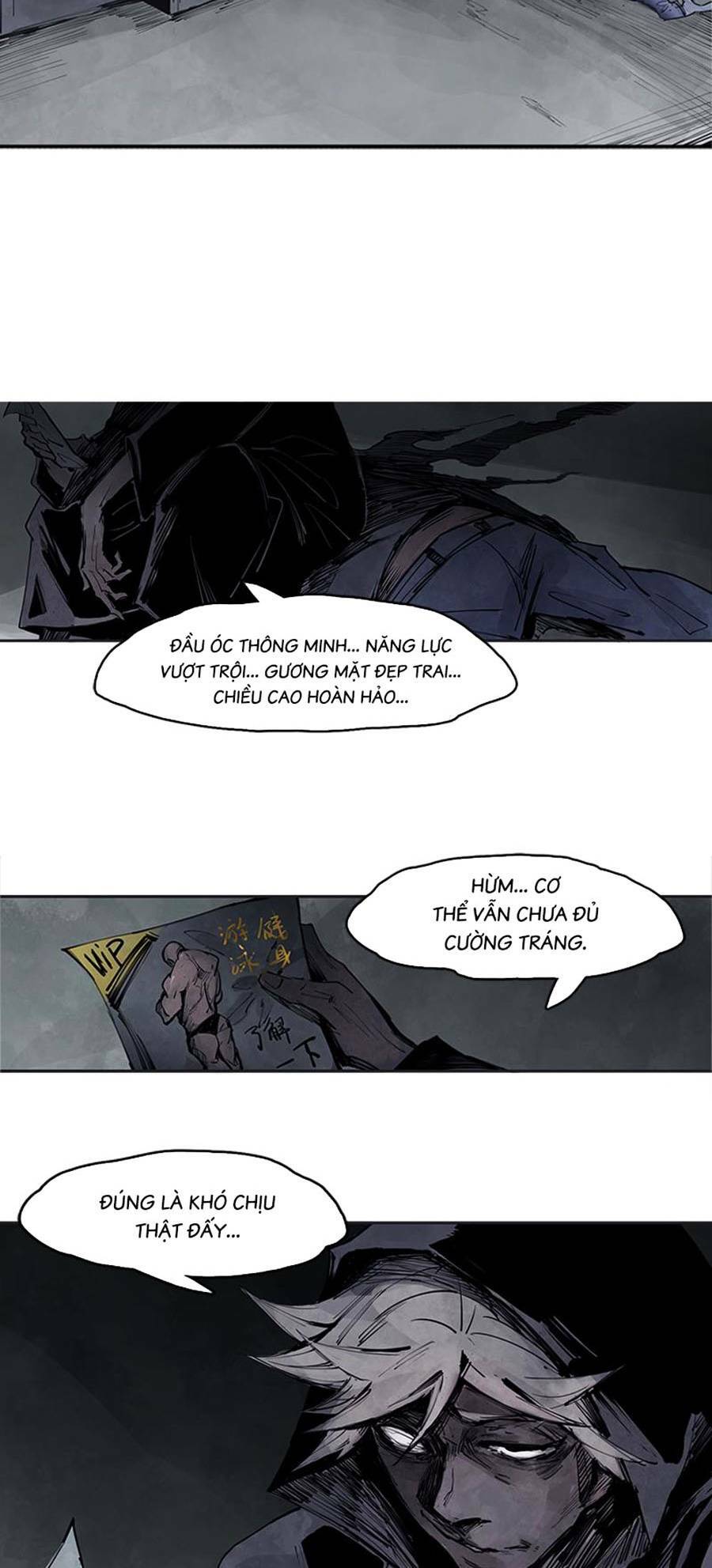 Mặt Nạ Chân Lý - Chapter 18 - Page 15