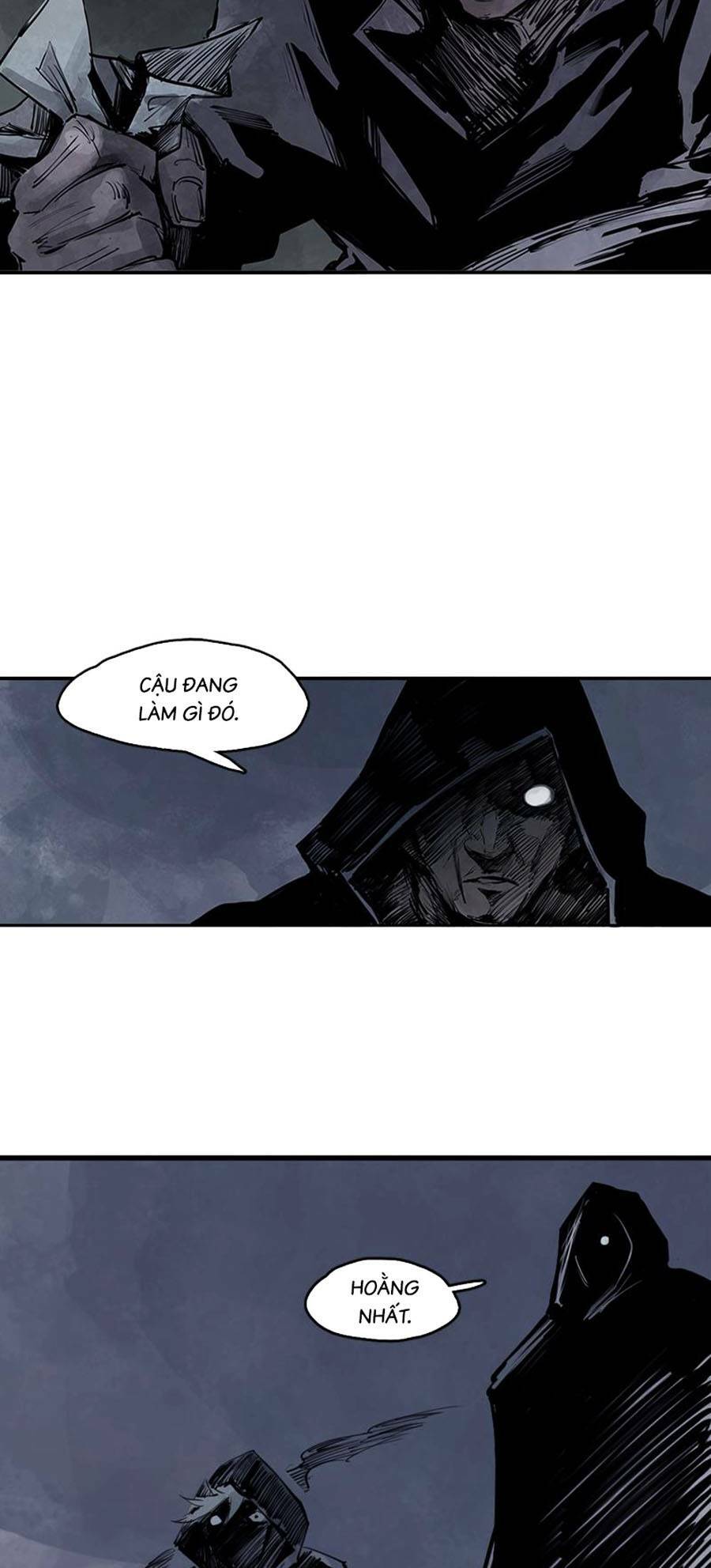 Mặt Nạ Chân Lý - Chapter 18 - Page 16