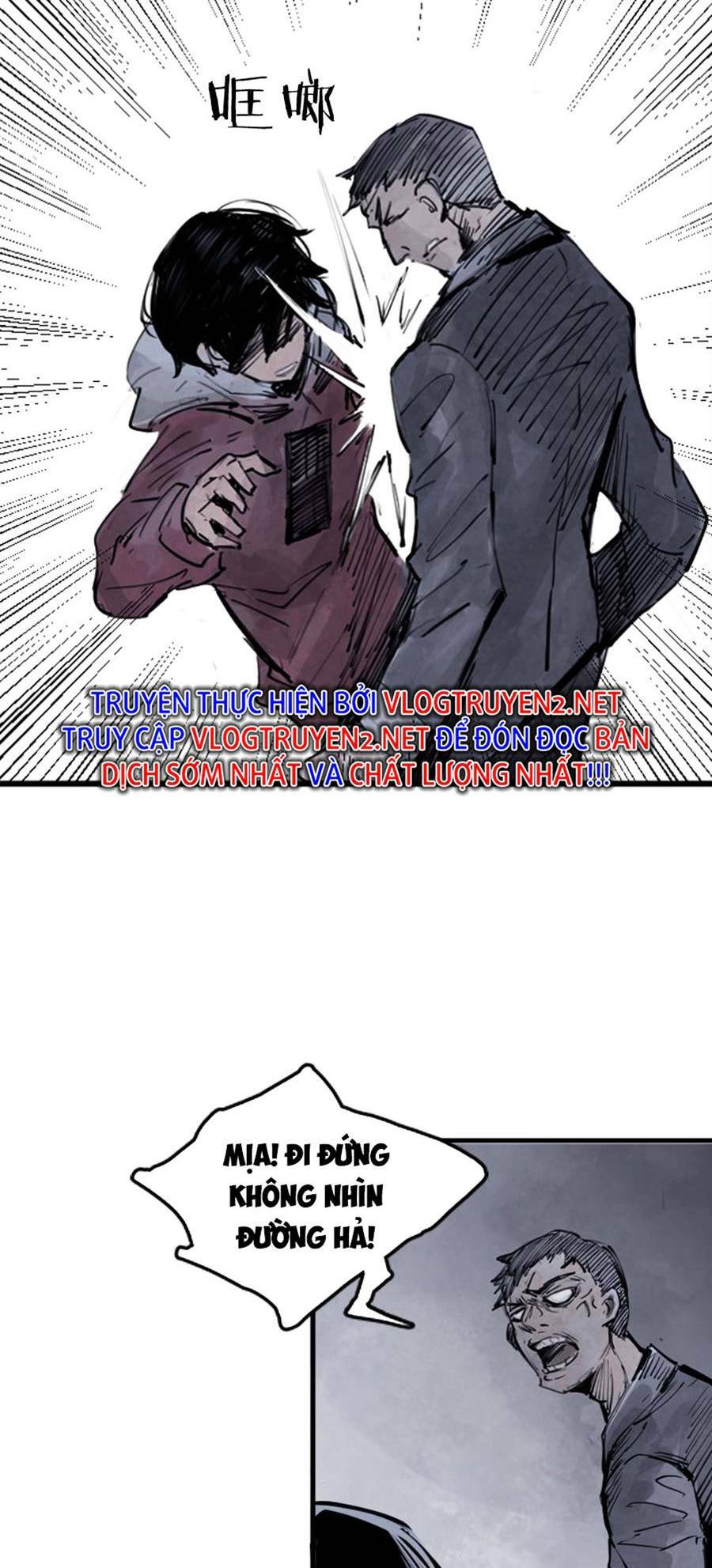 Mặt Nạ Chân Lý - Chapter 18 - Page 4