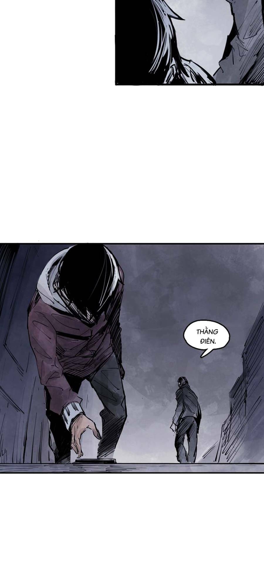 Mặt Nạ Chân Lý - Chapter 18 - Page 5