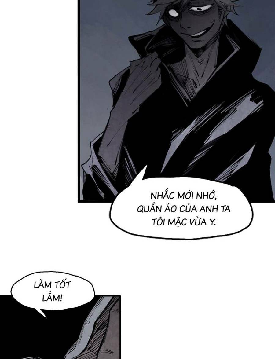 Mặt Nạ Chân Lý - Chapter 19 - Page 9