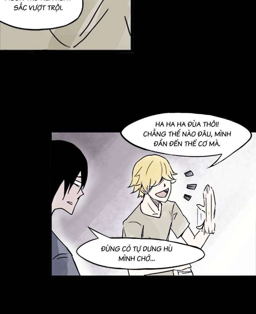 Mặt Nạ Chân Lý - Chapter 2 - Page 10
