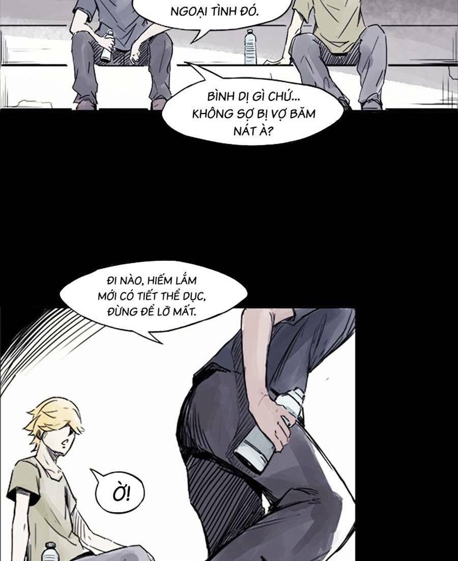 Mặt Nạ Chân Lý - Chapter 2 - Page 12