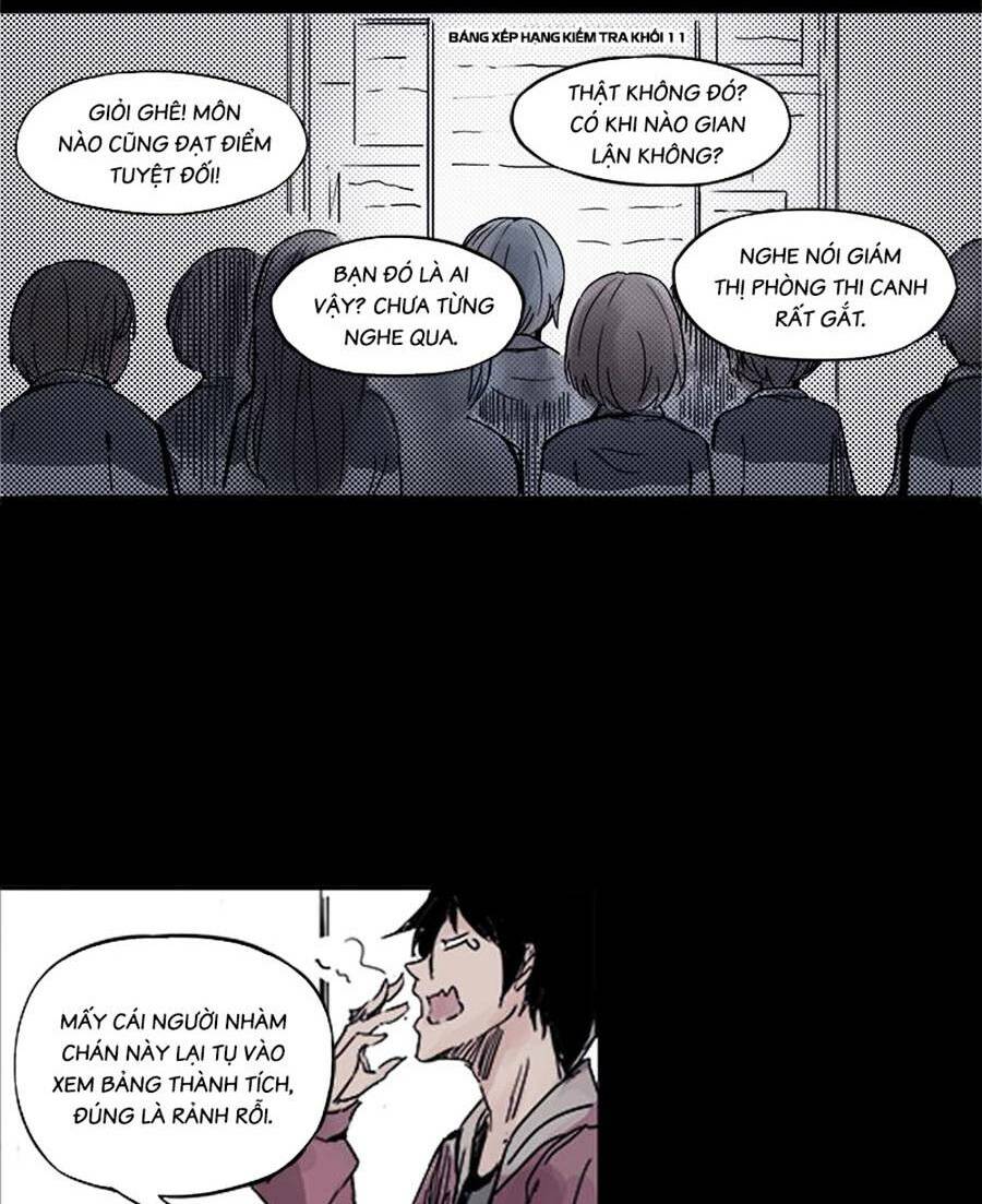 Mặt Nạ Chân Lý - Chapter 2 - Page 15