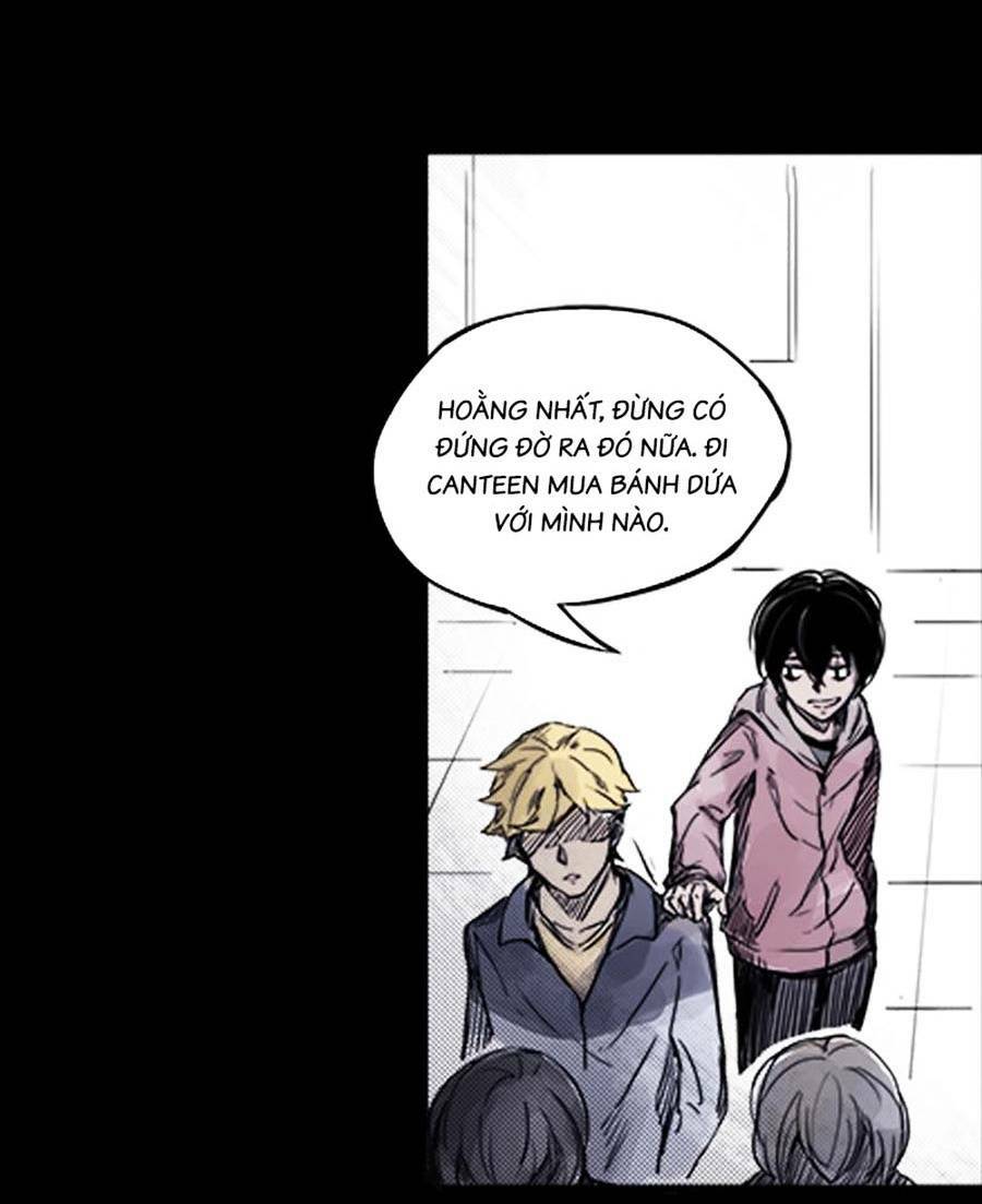 Mặt Nạ Chân Lý - Chapter 2 - Page 18