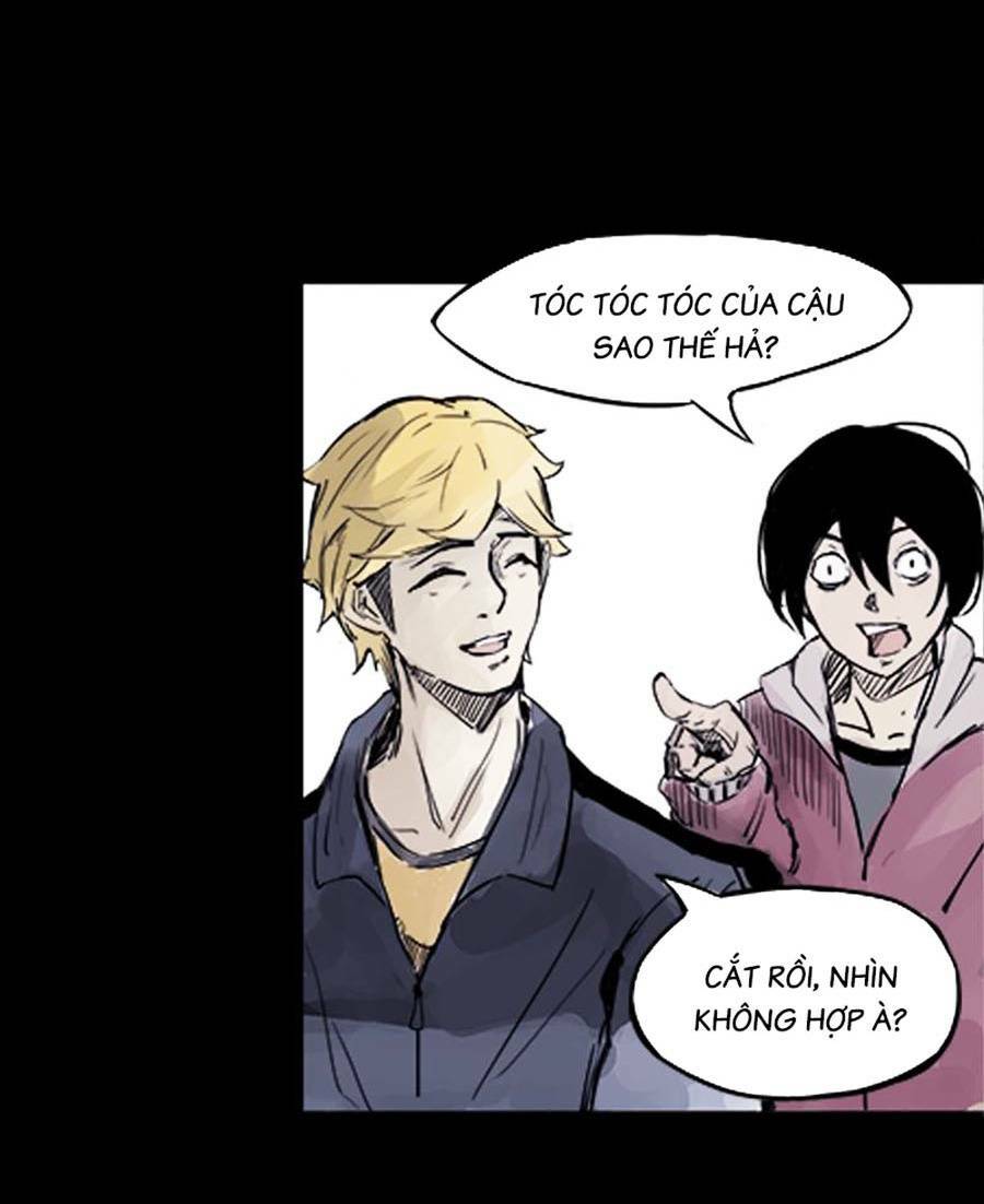 Mặt Nạ Chân Lý - Chapter 2 - Page 20