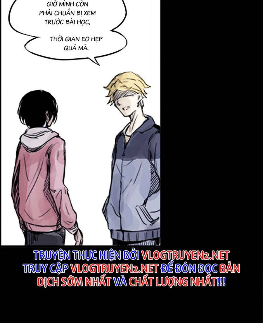 Mặt Nạ Chân Lý - Chapter 2 - Page 23