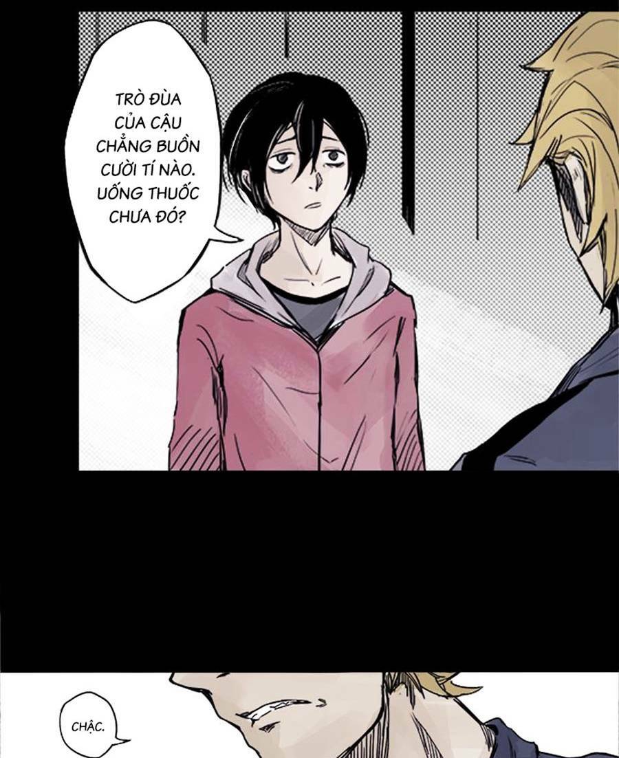 Mặt Nạ Chân Lý - Chapter 2 - Page 24
