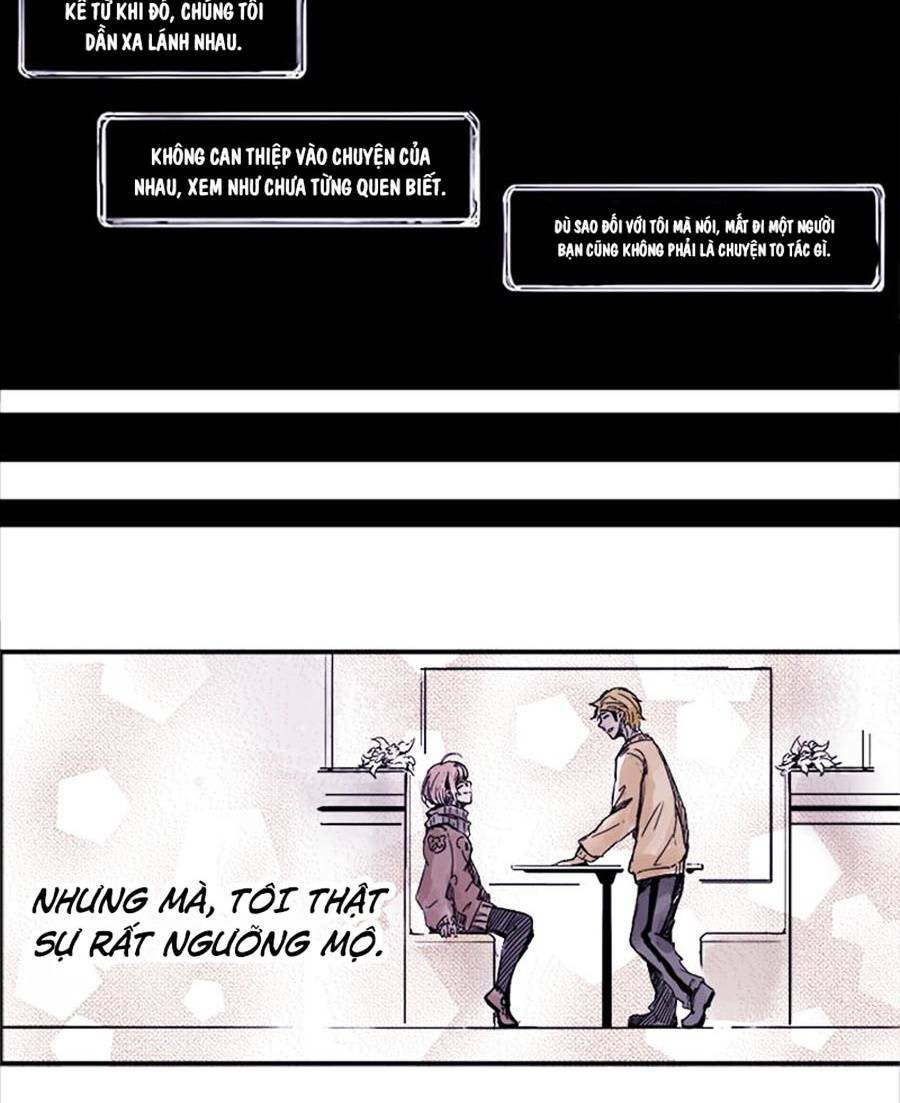 Mặt Nạ Chân Lý - Chapter 2 - Page 30