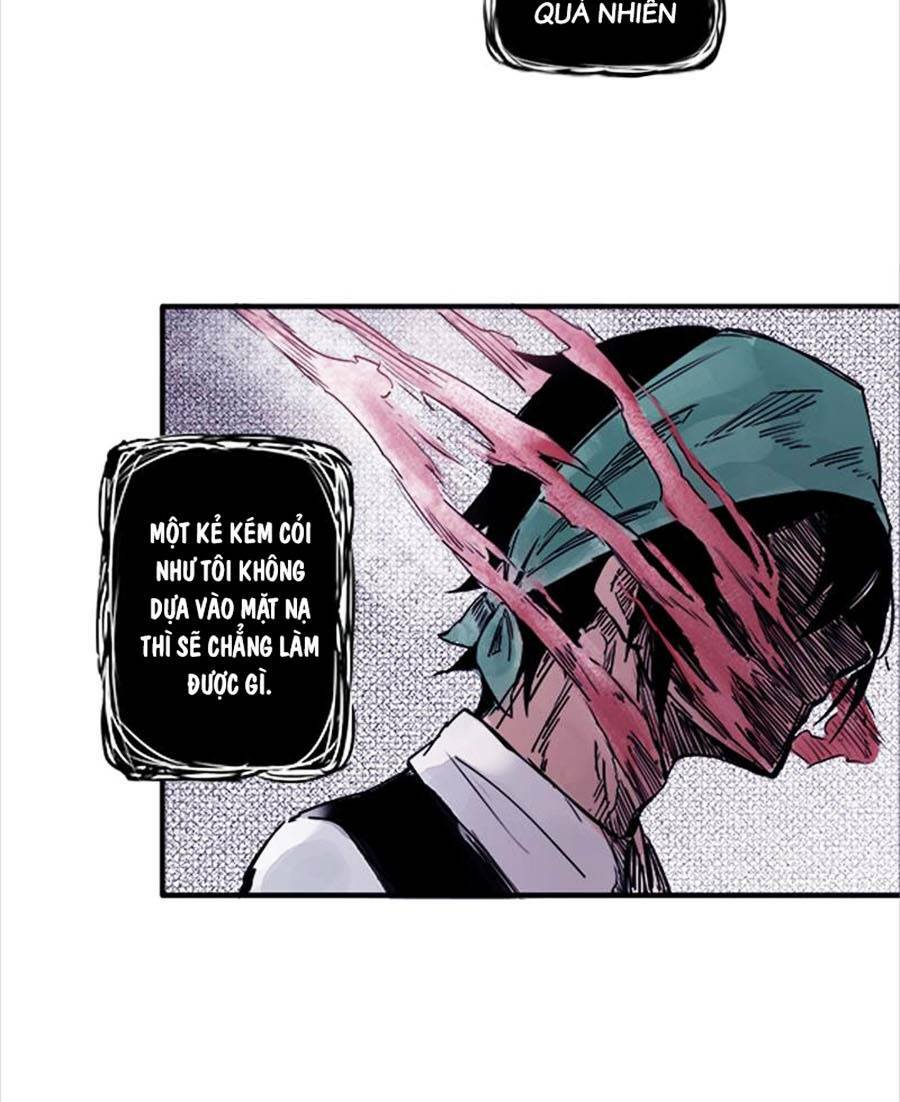 Mặt Nạ Chân Lý - Chapter 2 - Page 32
