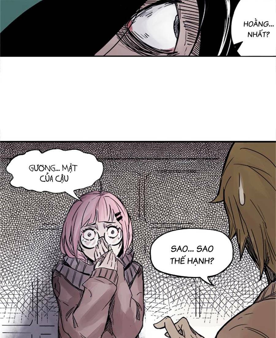 Mặt Nạ Chân Lý - Chapter 2 - Page 34