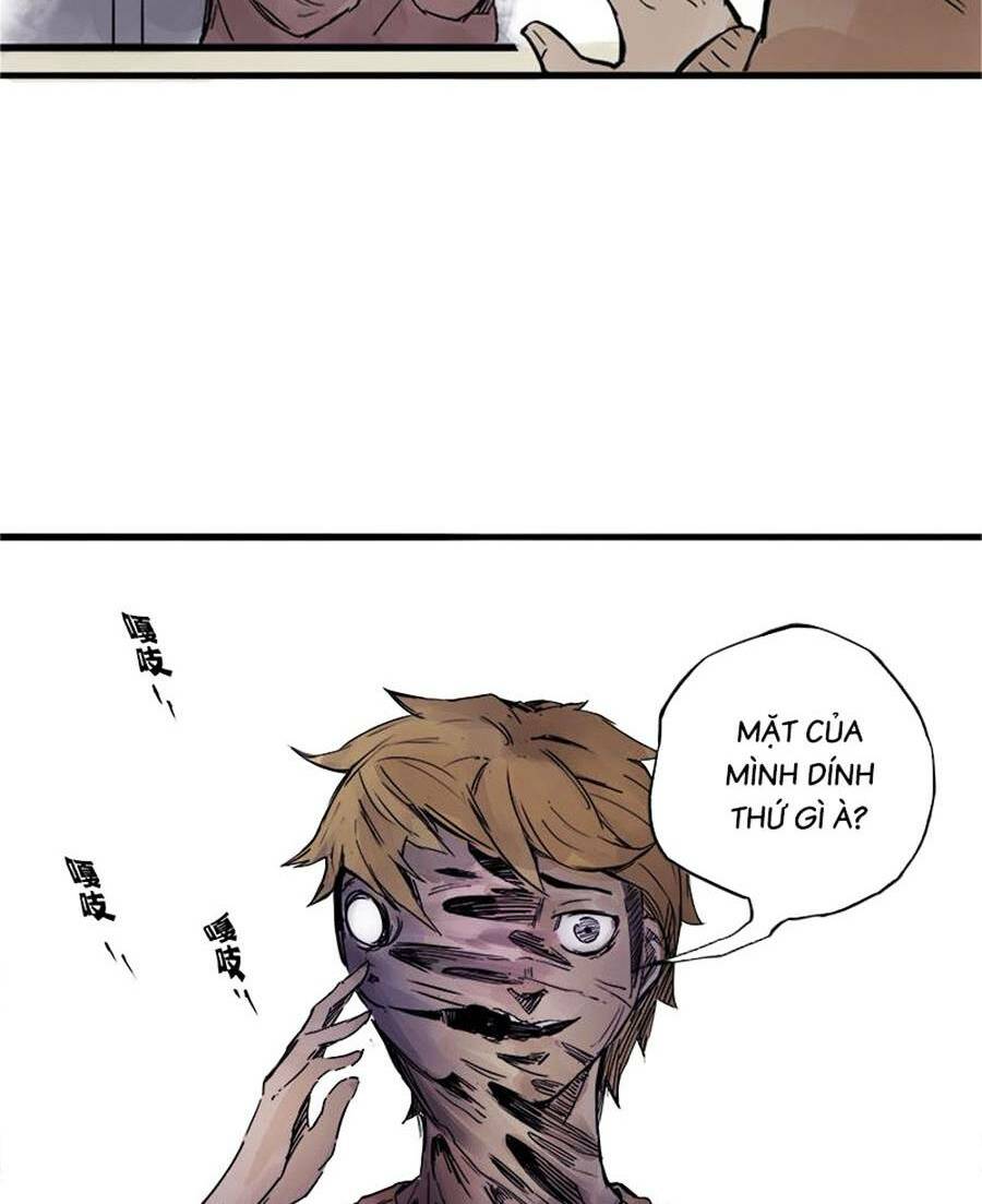 Mặt Nạ Chân Lý - Chapter 2 - Page 35