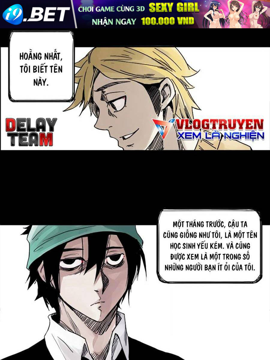 Mặt Nạ Chân Lý - Chapter 2 - Page 5