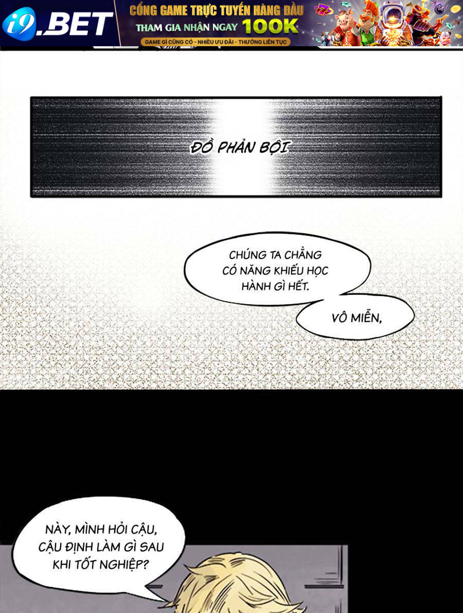 Mặt Nạ Chân Lý - Chapter 2 - Page 6