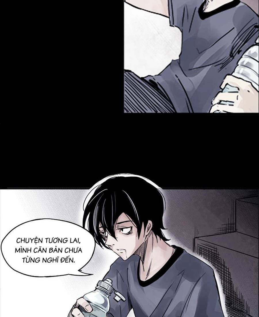 Mặt Nạ Chân Lý - Chapter 2 - Page 8