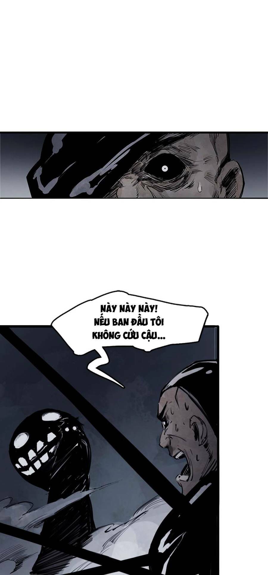 Mặt Nạ Chân Lý - Chapter 20 - Page 5