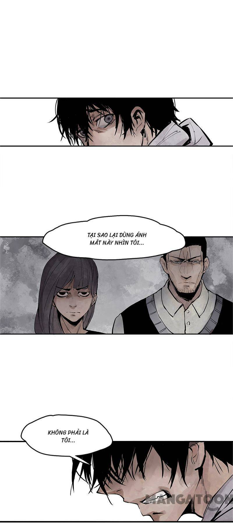 Mặt Nạ Chân Lý - Chapter 21 - Page 10