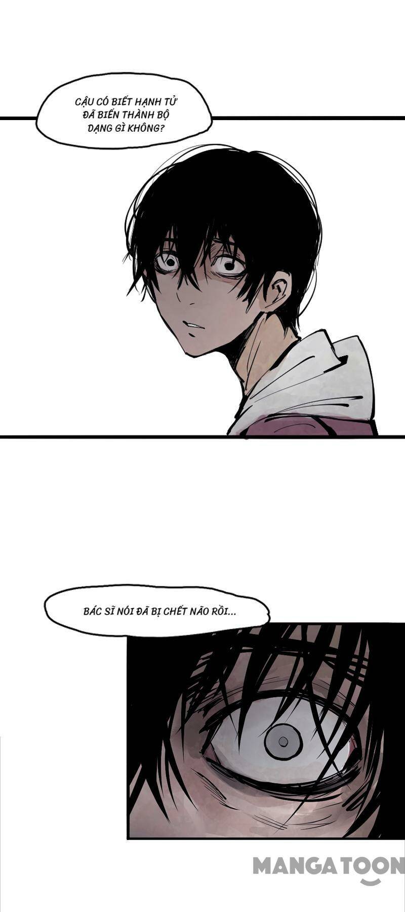 Mặt Nạ Chân Lý - Chapter 21 - Page 13