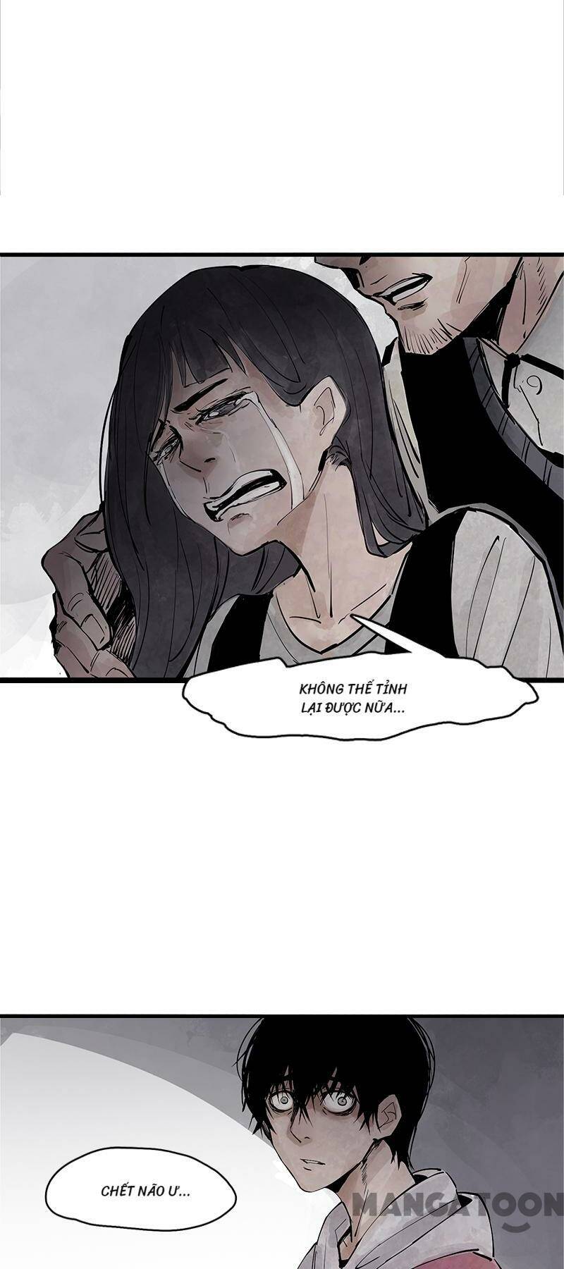 Mặt Nạ Chân Lý - Chapter 21 - Page 14