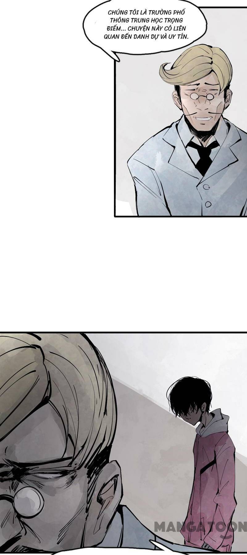 Mặt Nạ Chân Lý - Chapter 21 - Page 22