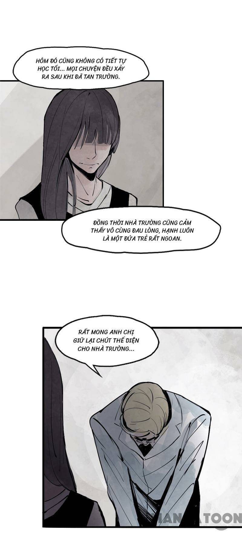 Mặt Nạ Chân Lý - Chapter 21 - Page 24