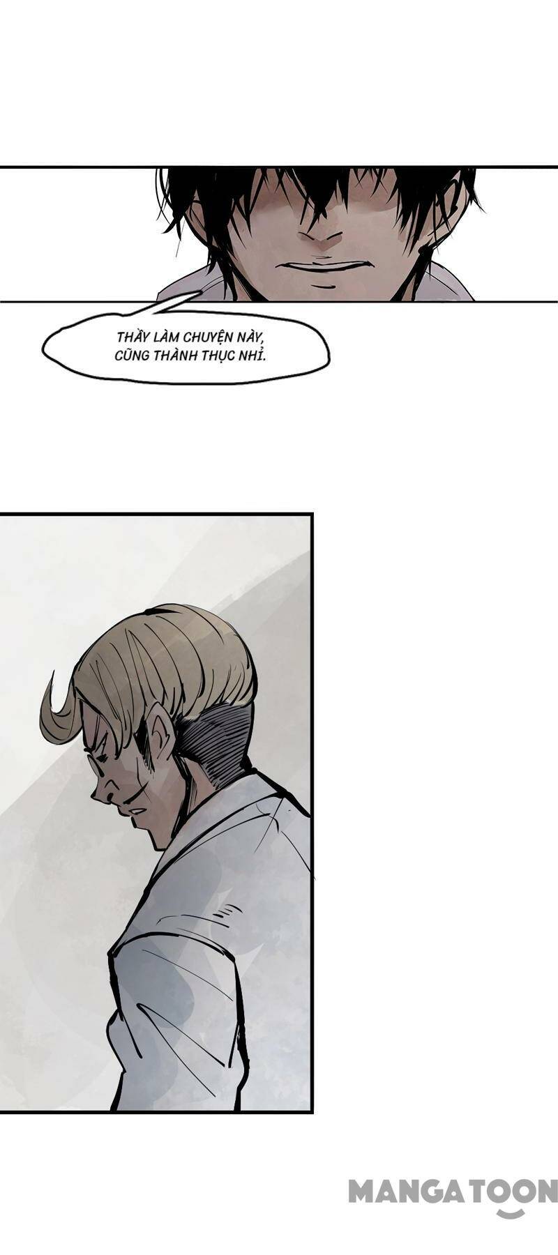 Mặt Nạ Chân Lý - Chapter 21 - Page 25