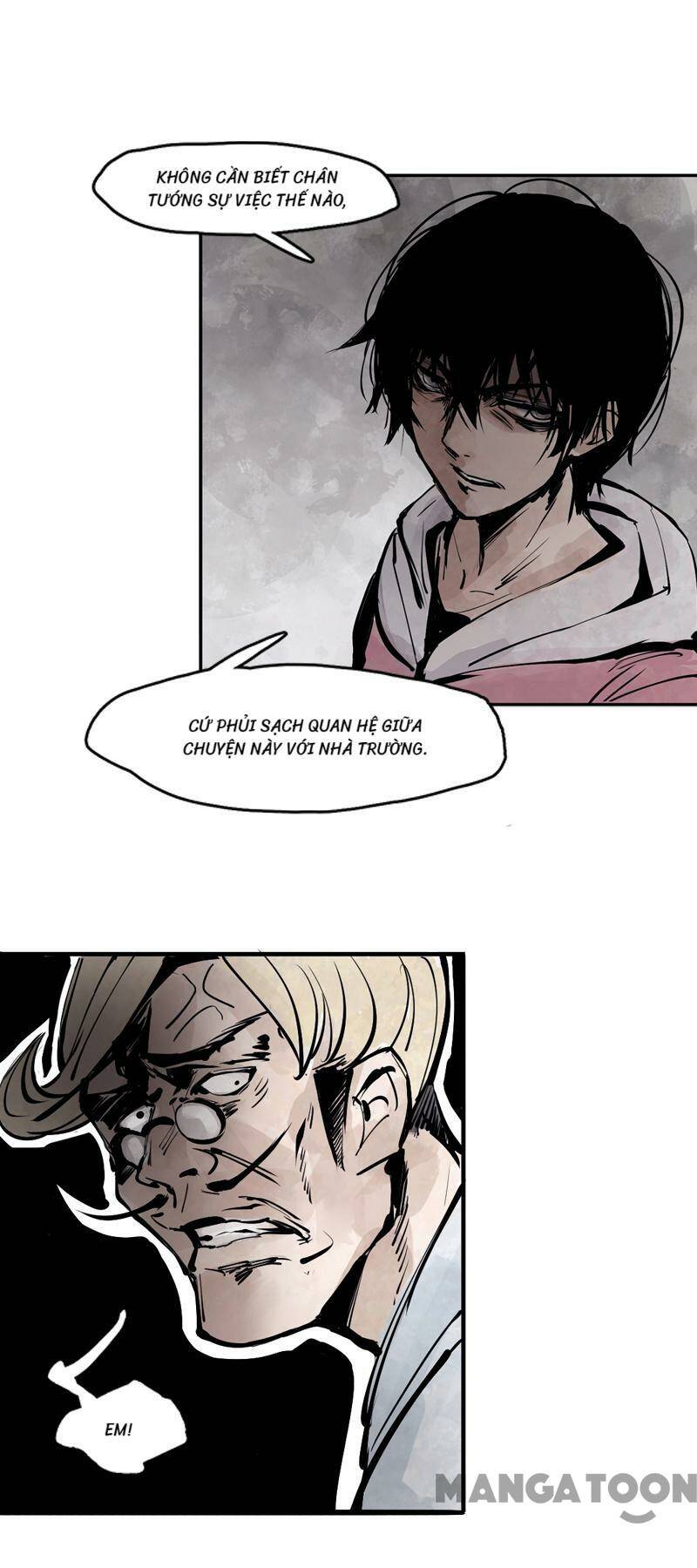Mặt Nạ Chân Lý - Chapter 21 - Page 27