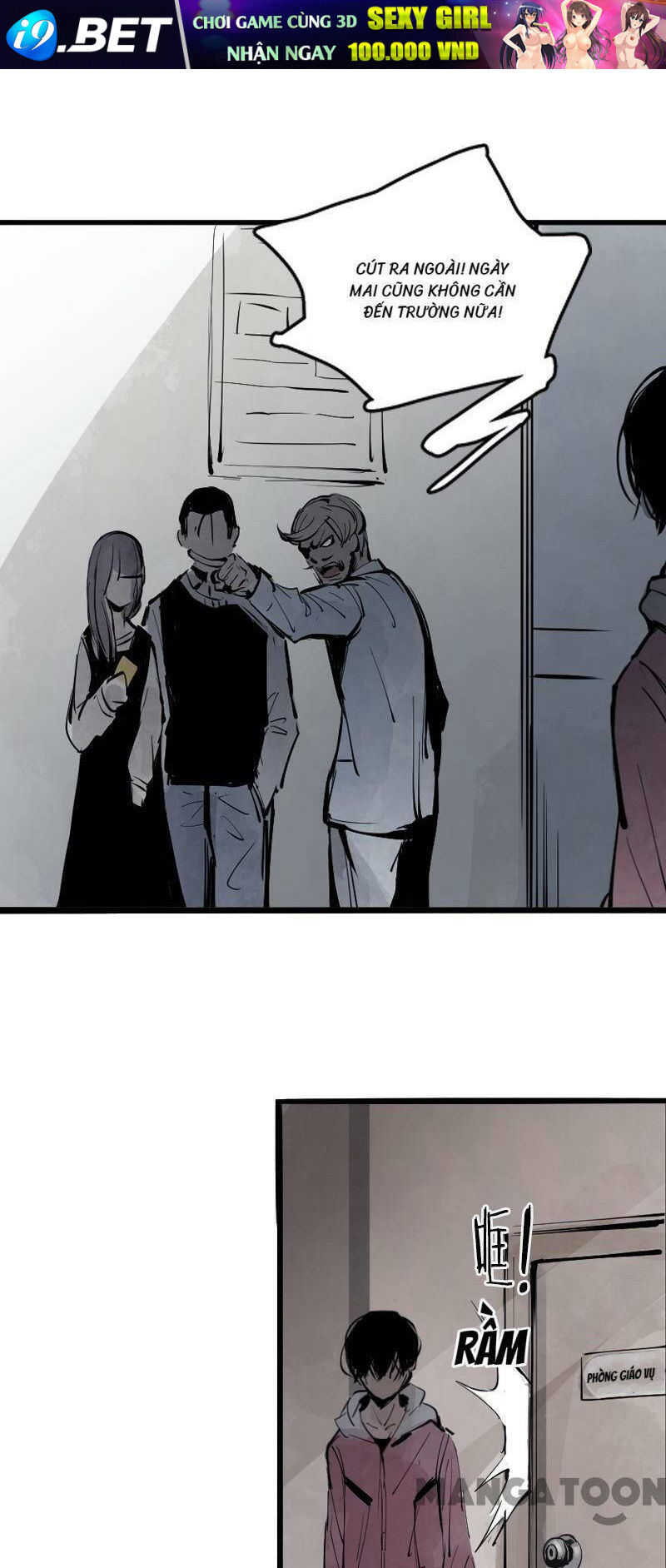 Mặt Nạ Chân Lý - Chapter 21 - Page 28