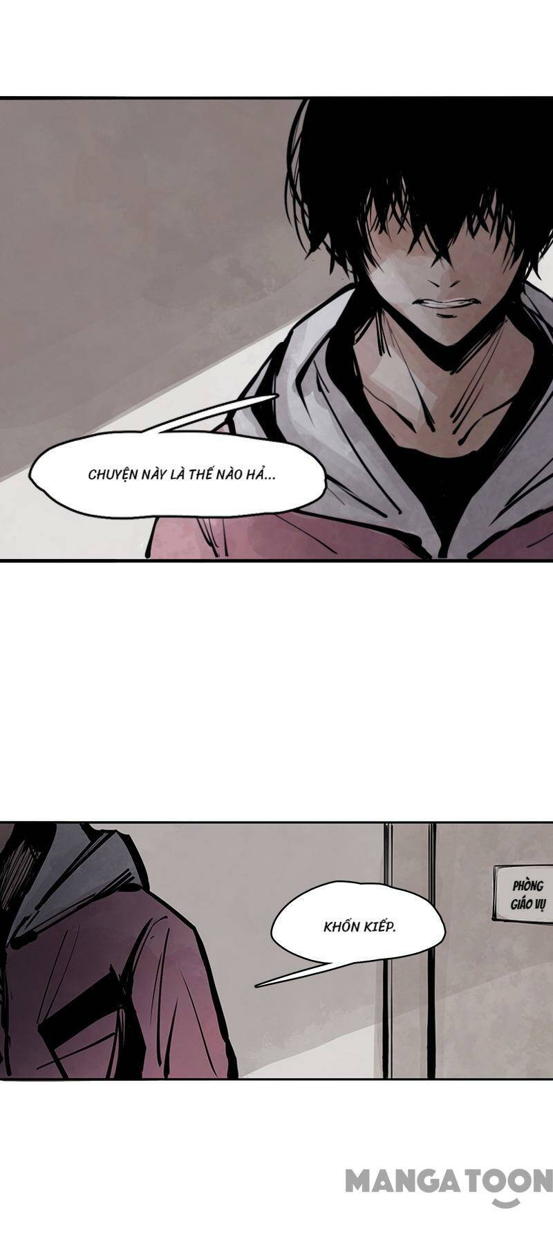 Mặt Nạ Chân Lý - Chapter 21 - Page 30