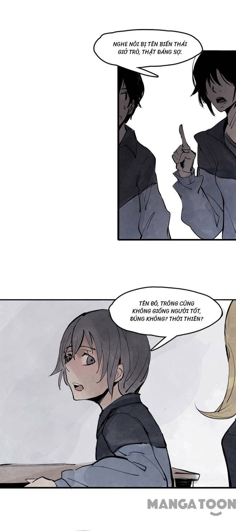 Mặt Nạ Chân Lý - Chapter 21 - Page 33