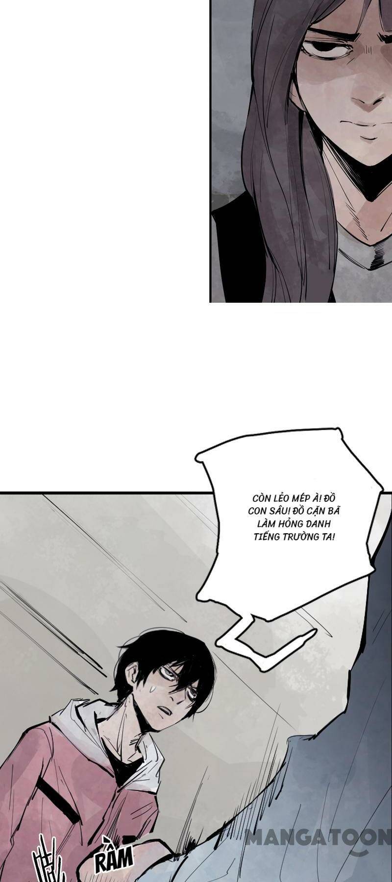 Mặt Nạ Chân Lý - Chapter 21 - Page 3