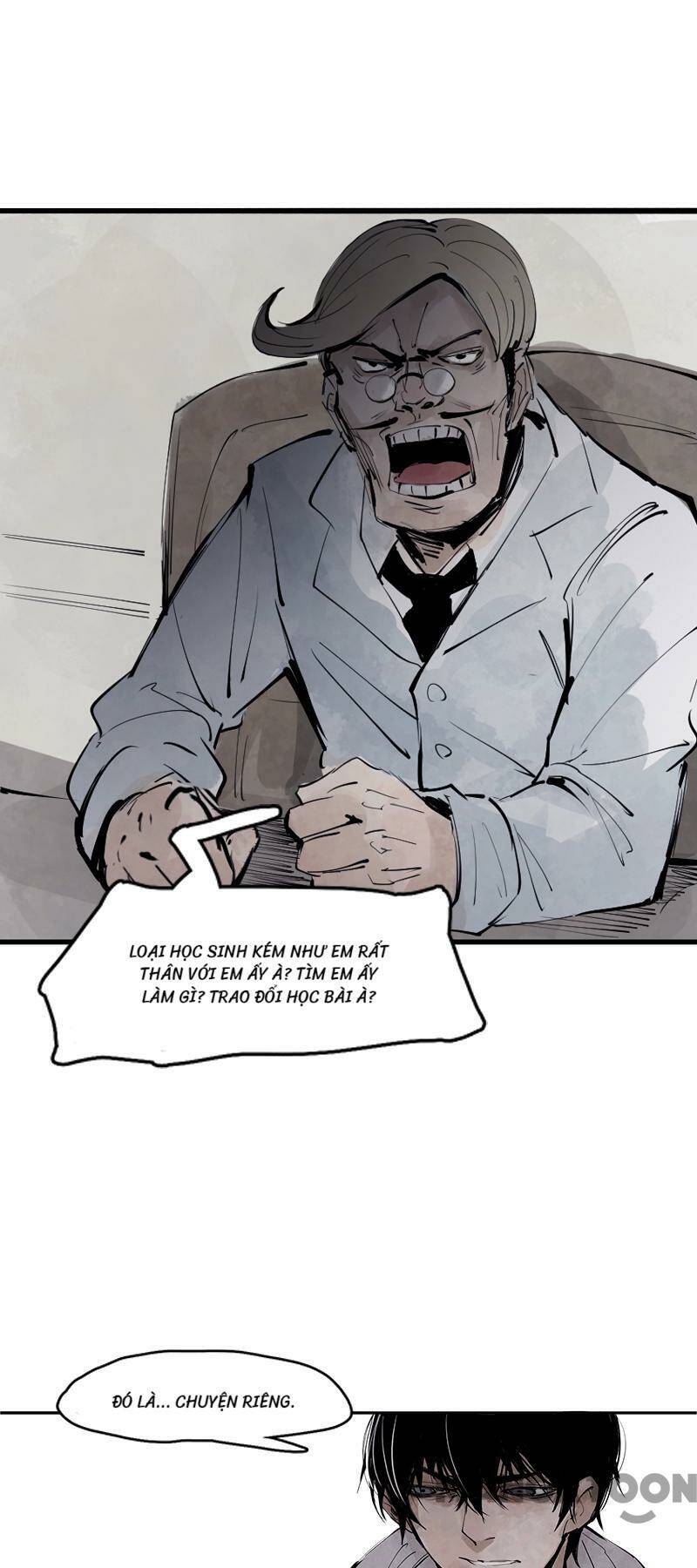 Mặt Nạ Chân Lý - Chapter 21 - Page 5