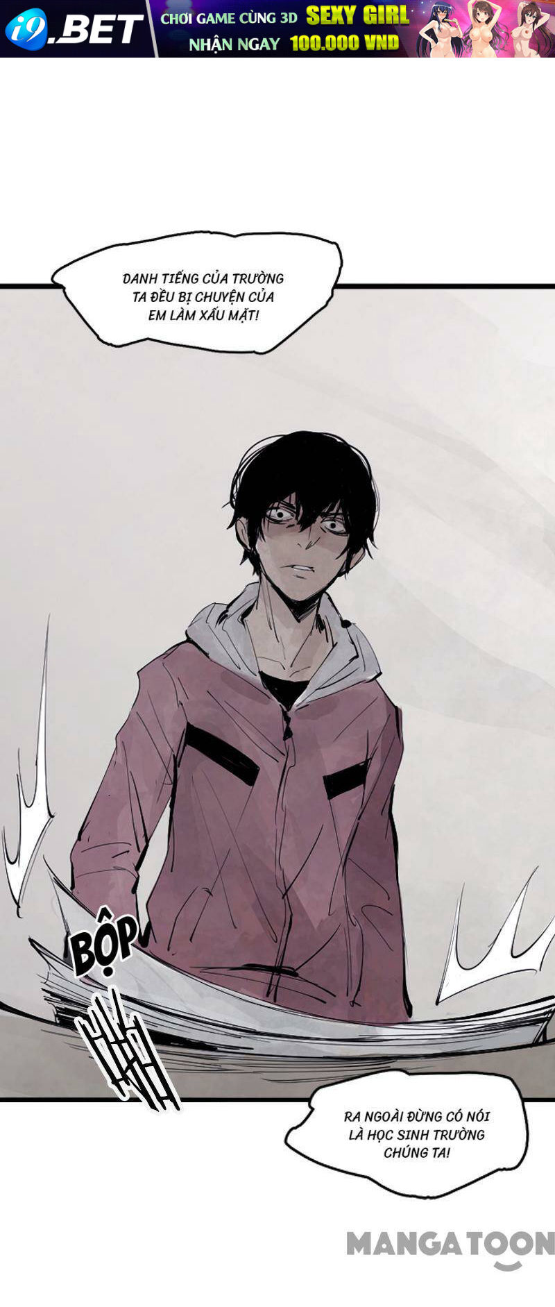 Mặt Nạ Chân Lý - Chapter 21 - Page 7