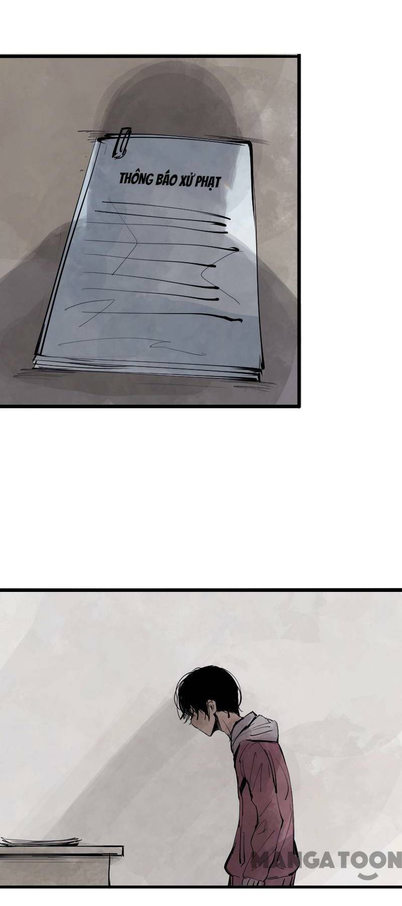 Mặt Nạ Chân Lý - Chapter 21 - Page 8