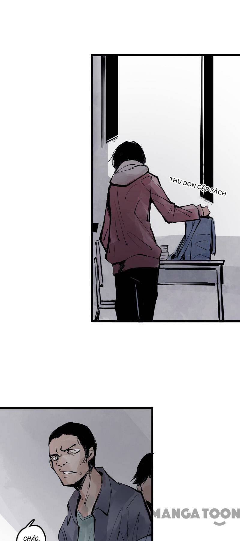 Mặt Nạ Chân Lý - Chapter 22 - Page 9
