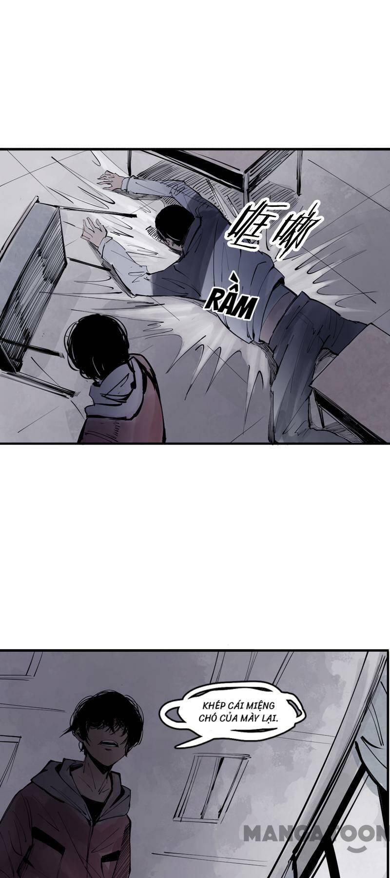 Mặt Nạ Chân Lý - Chapter 22 - Page 15