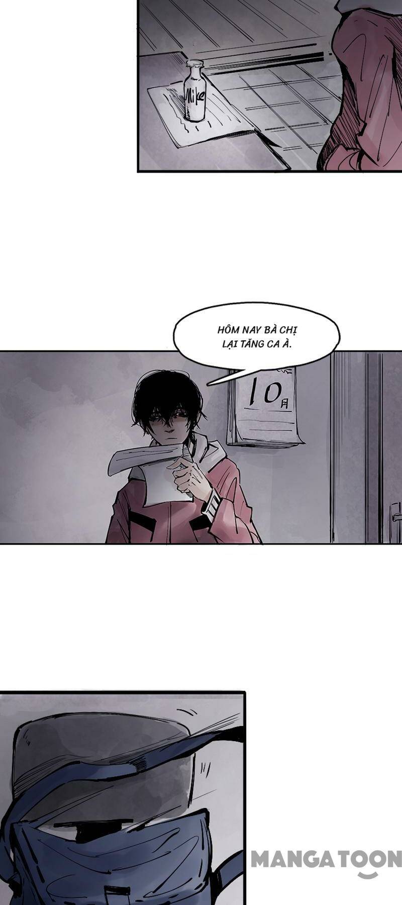 Mặt Nạ Chân Lý - Chapter 22 - Page 19