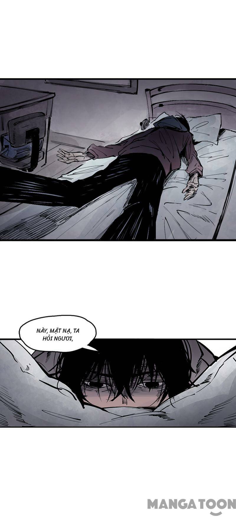 Mặt Nạ Chân Lý - Chapter 22 - Page 21