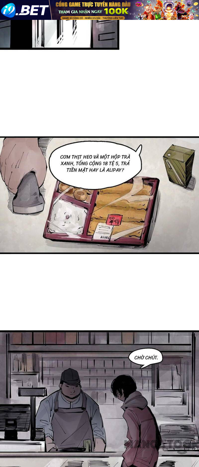 Mặt Nạ Chân Lý - Chapter 22 - Page 28