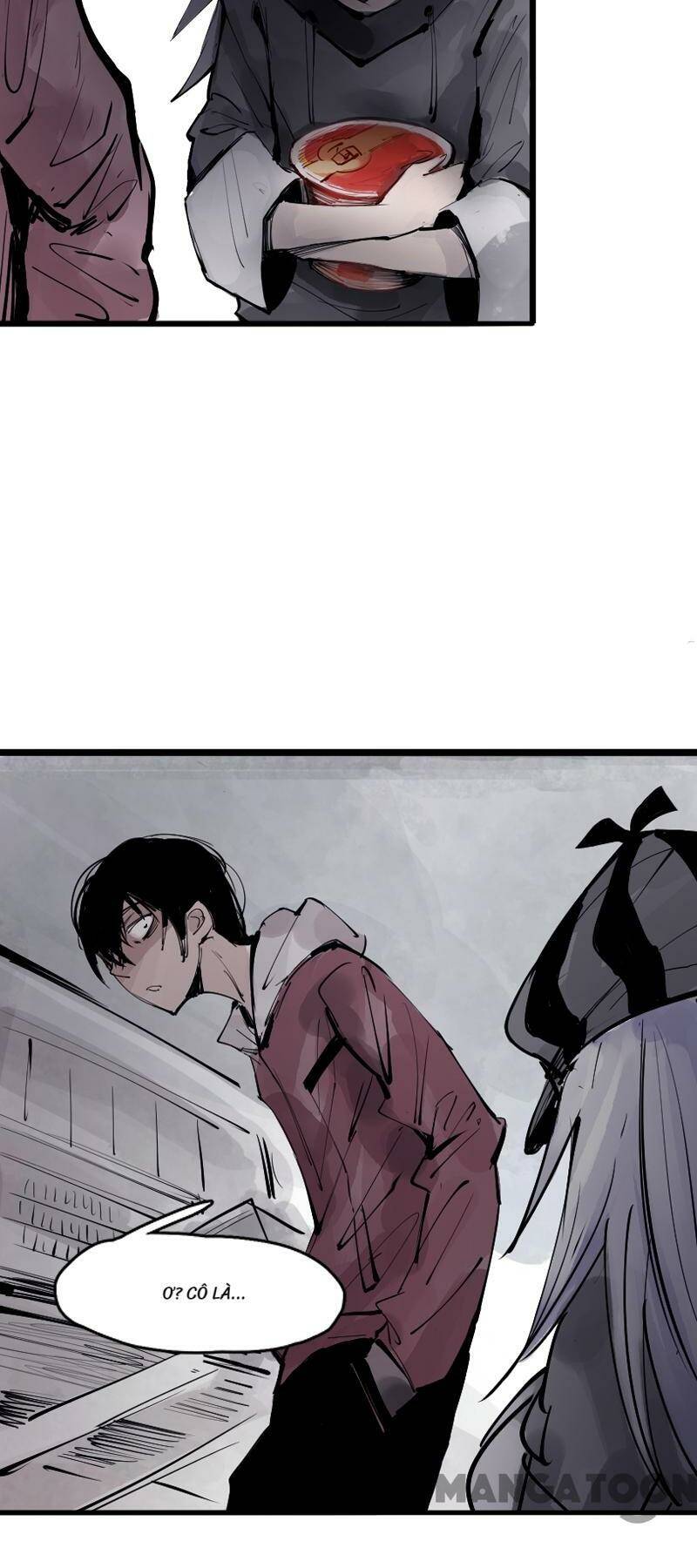 Mặt Nạ Chân Lý - Chapter 22 - Page 31
