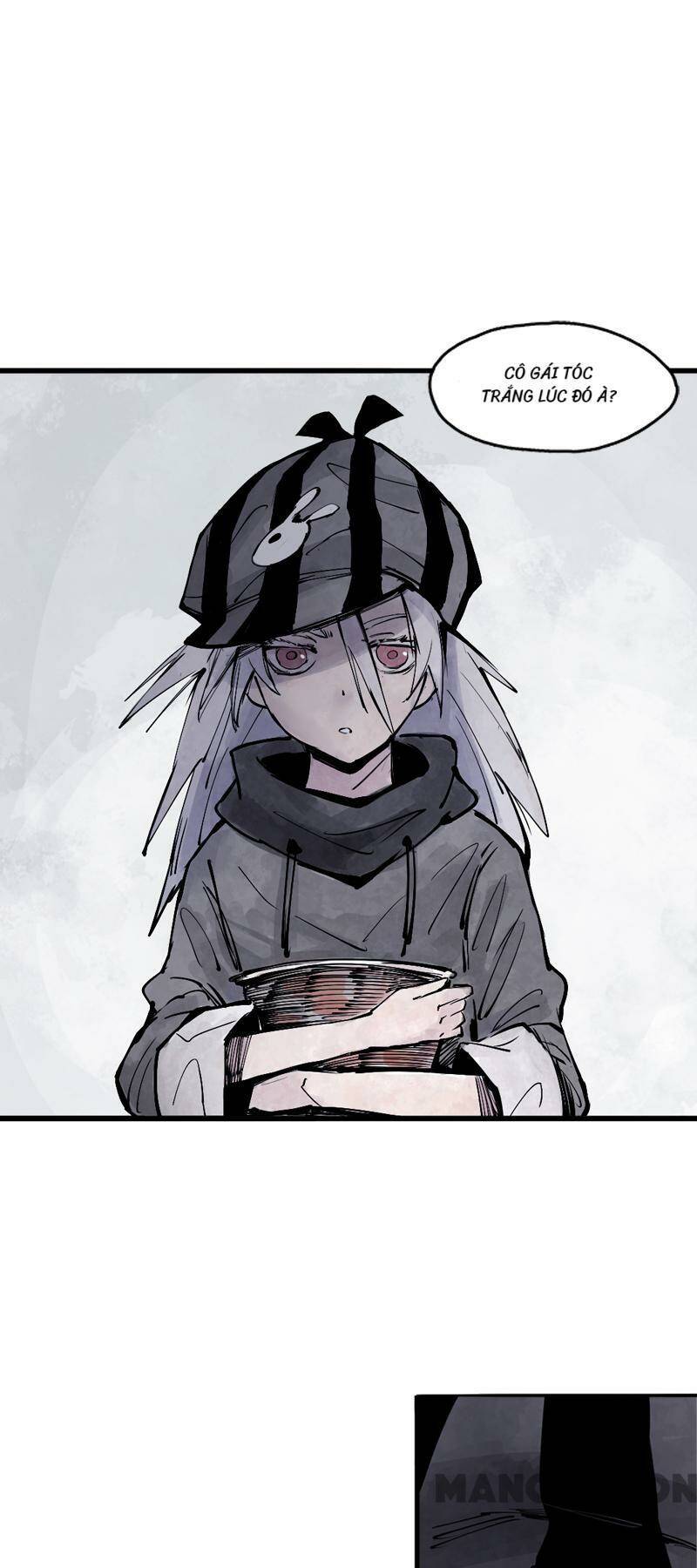 Mặt Nạ Chân Lý - Chapter 22 - Page 33