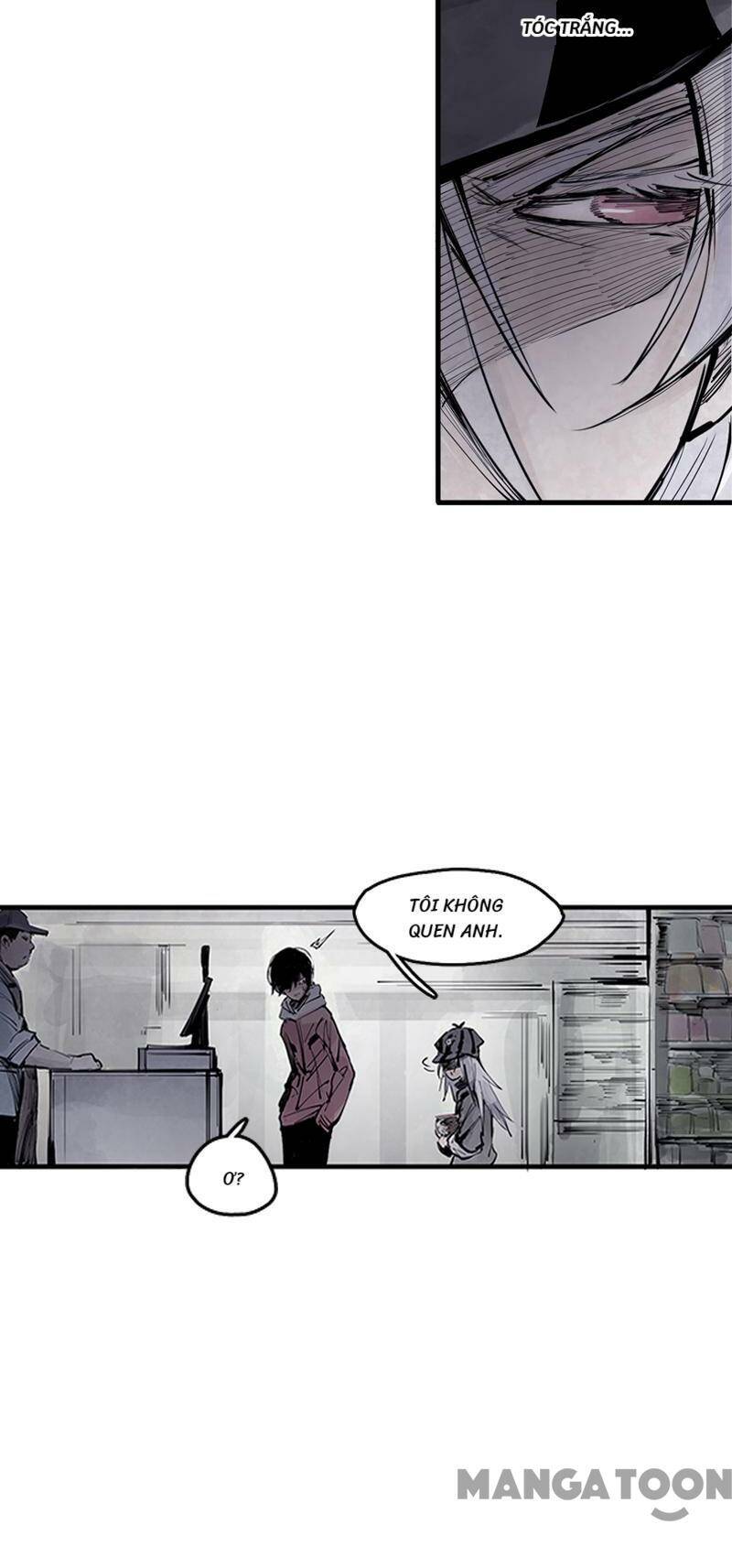 Mặt Nạ Chân Lý - Chapter 22 - Page 34