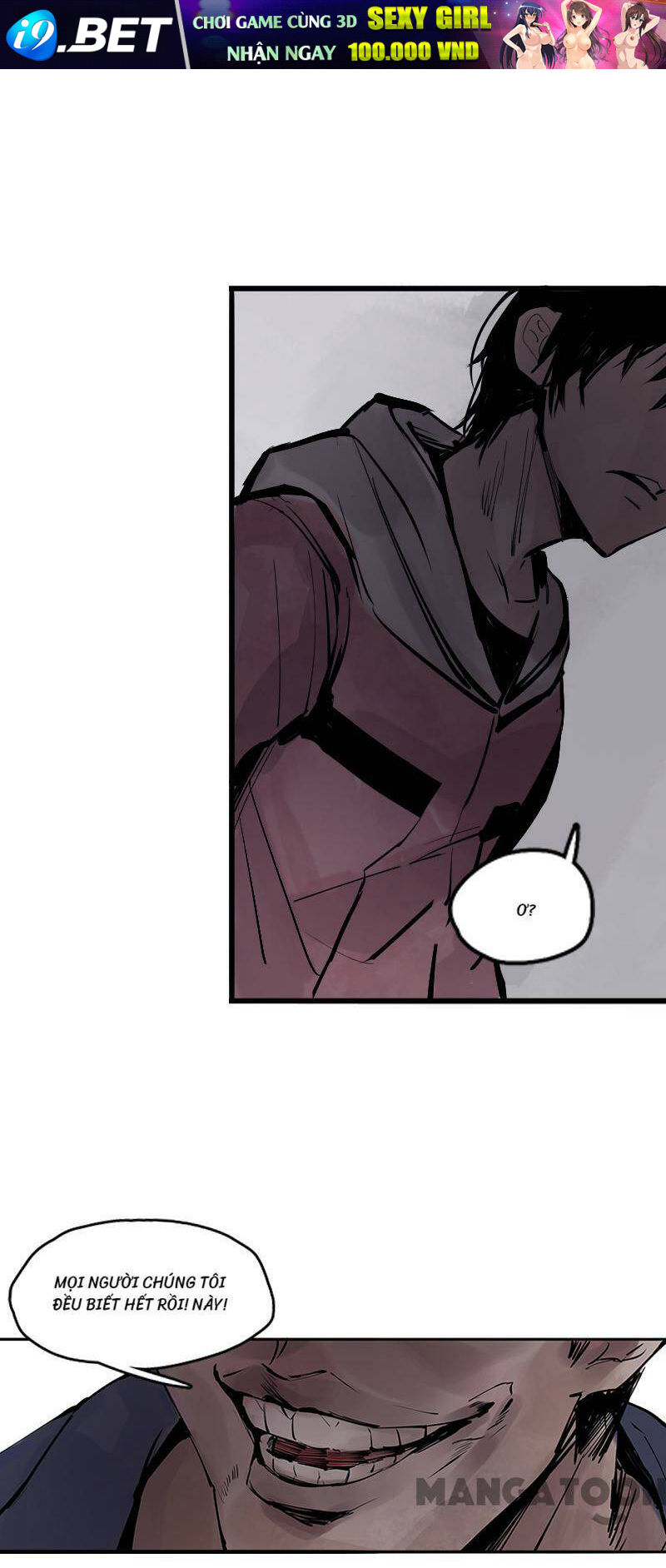 Mặt Nạ Chân Lý - Chapter 22 - Page 3