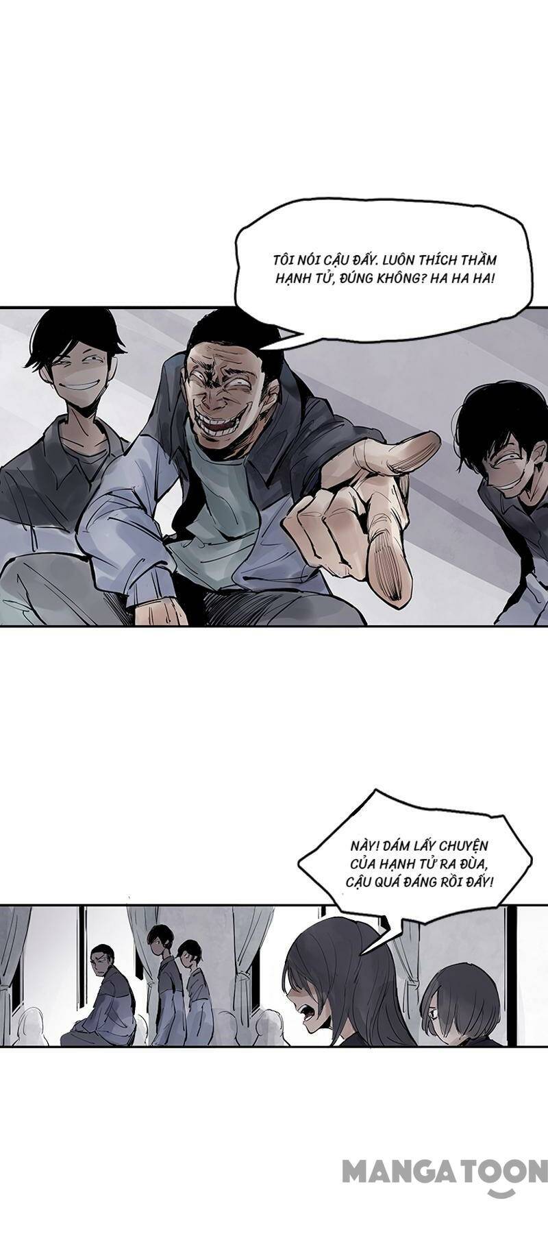 Mặt Nạ Chân Lý - Chapter 22 - Page 4