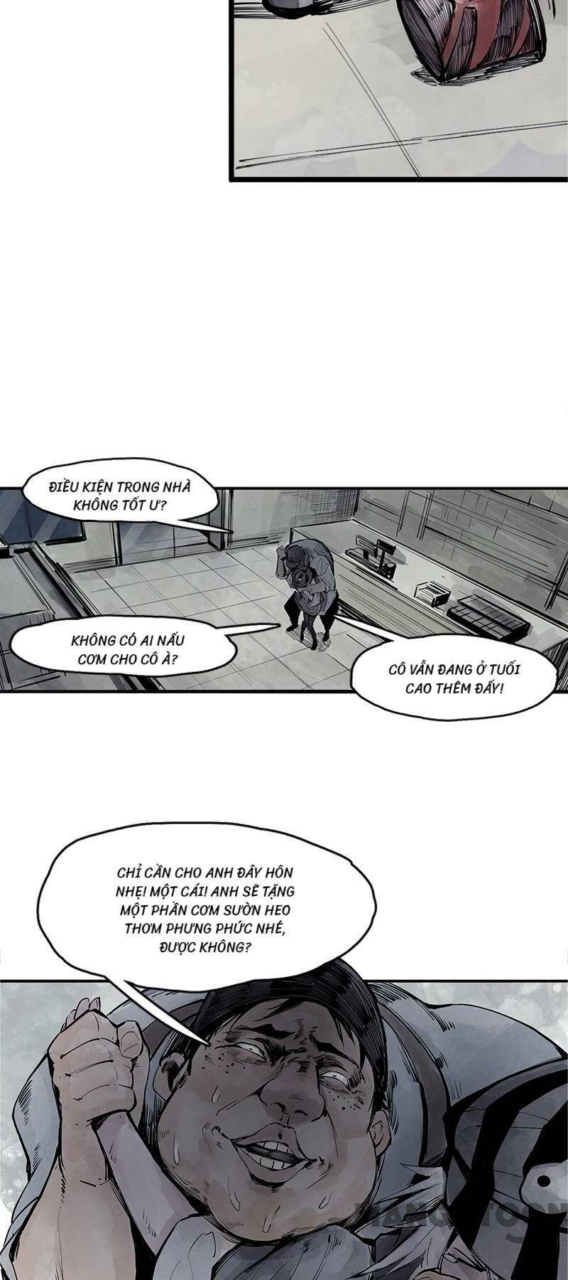 Mặt Nạ Chân Lý - Chapter 23 - Page 9