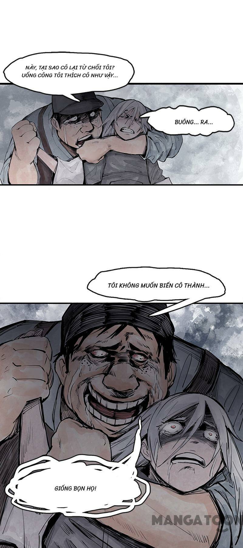 Mặt Nạ Chân Lý - Chapter 23 - Page 17