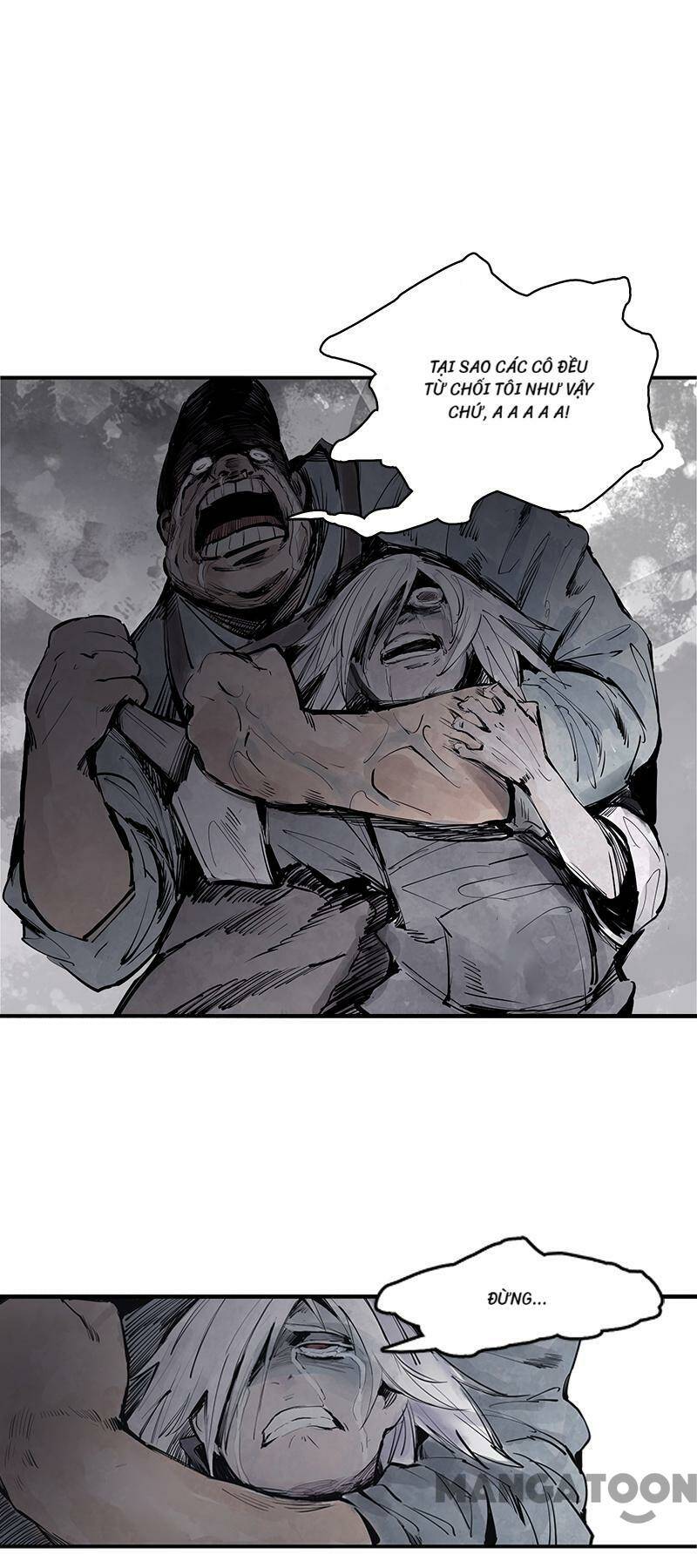 Mặt Nạ Chân Lý - Chapter 23 - Page 19