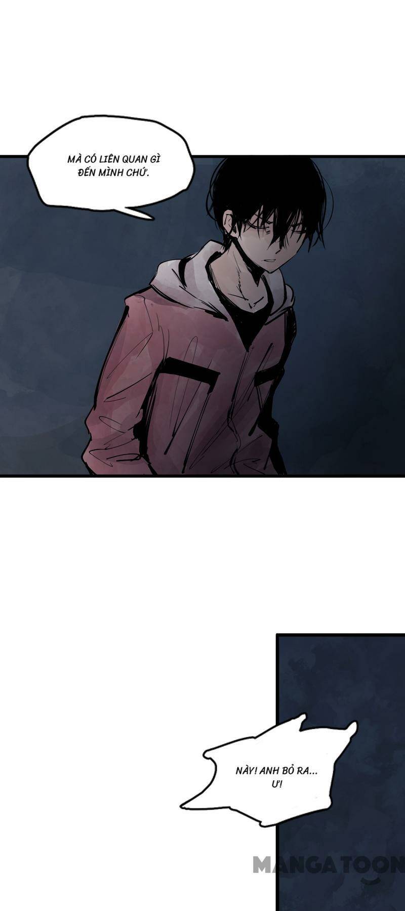 Mặt Nạ Chân Lý - Chapter 23 - Page 3